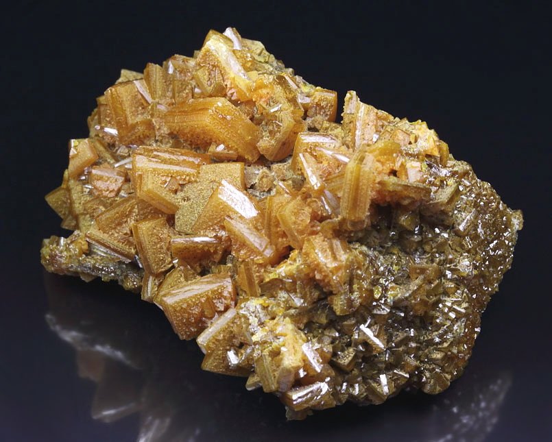 WULFENITE 