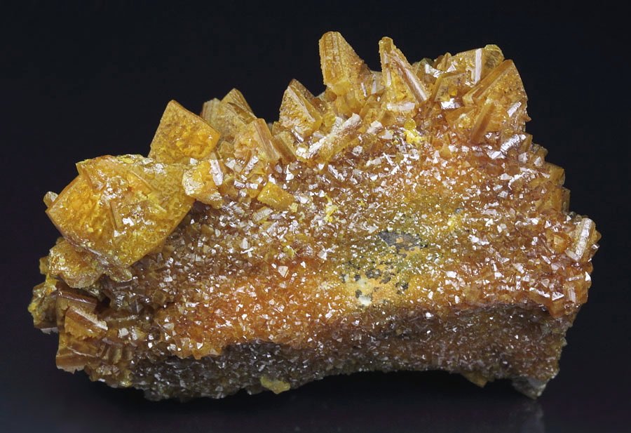 WULFENITE 