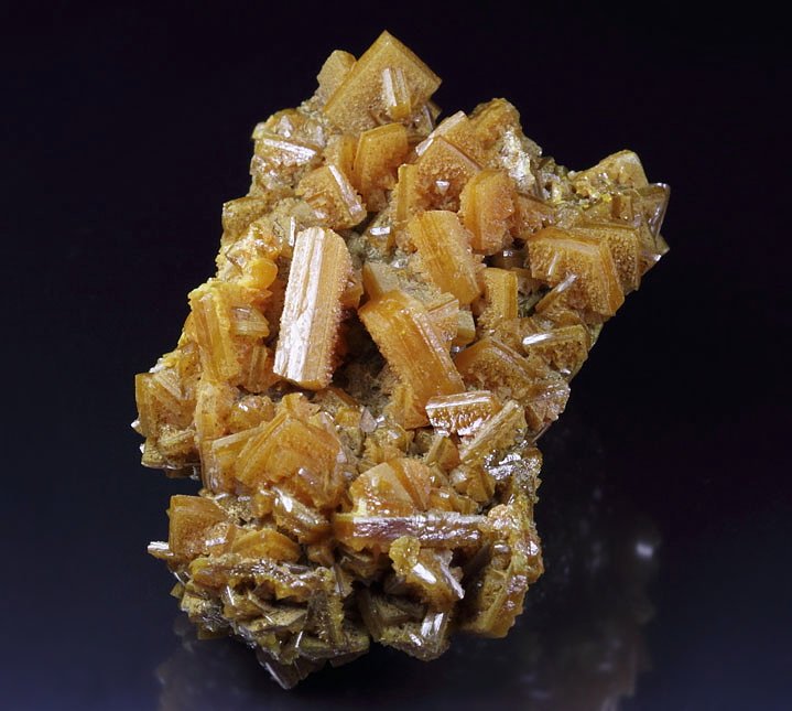 WULFENITE 