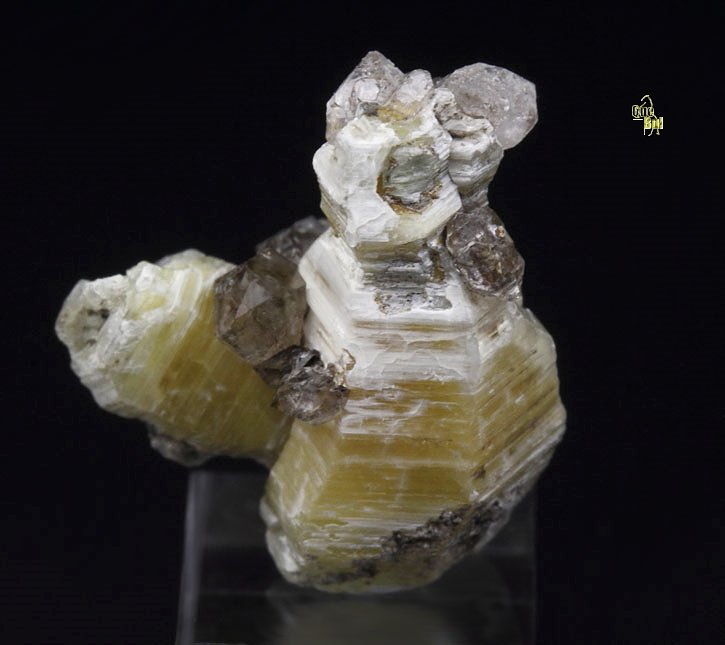 WELOGANITE, QUARTZ