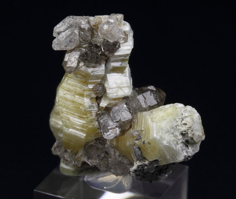 WELOGANITE, QUARTZ