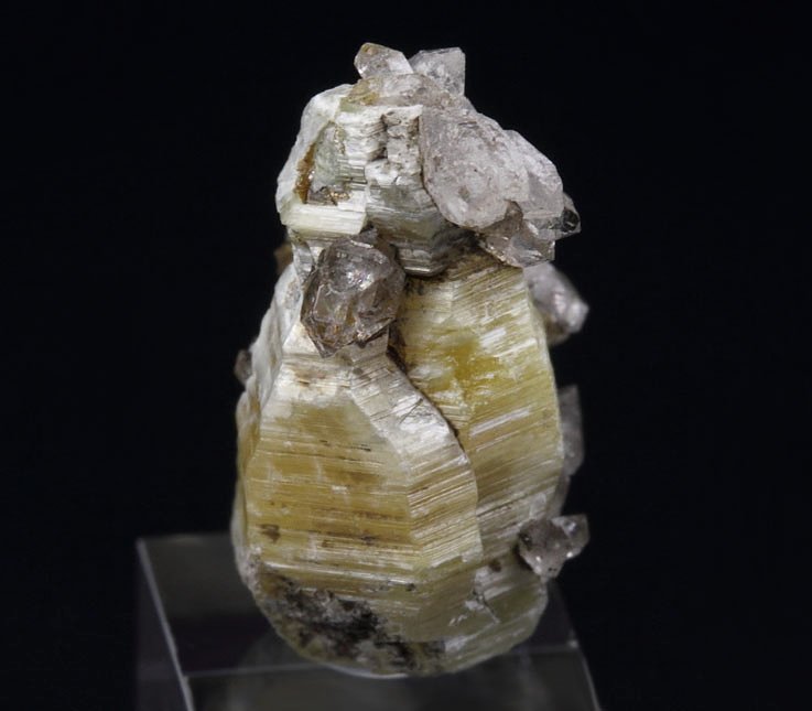 WELOGANITE, QUARTZ