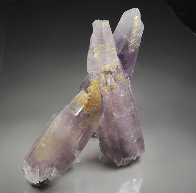 QUARTZ var. AMETHYST