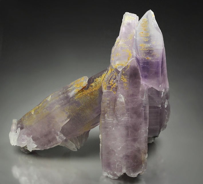 QUARTZ var. AMETHYST