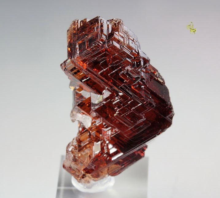 gem GARNET var. SPESSARTINE