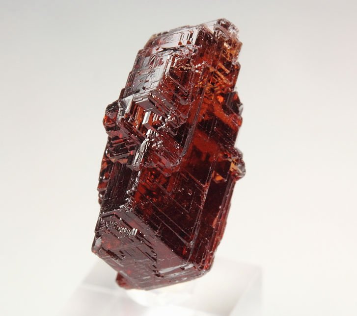 gem GARNET var. SPESSARTINE