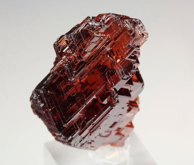 gem GARNET var. SPESSARTINE