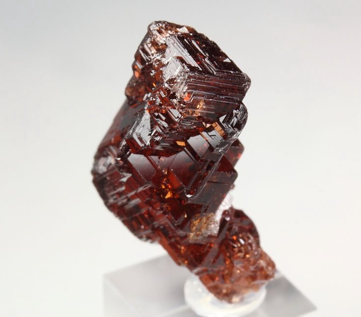 gem GARNET var. SPESSARTINE