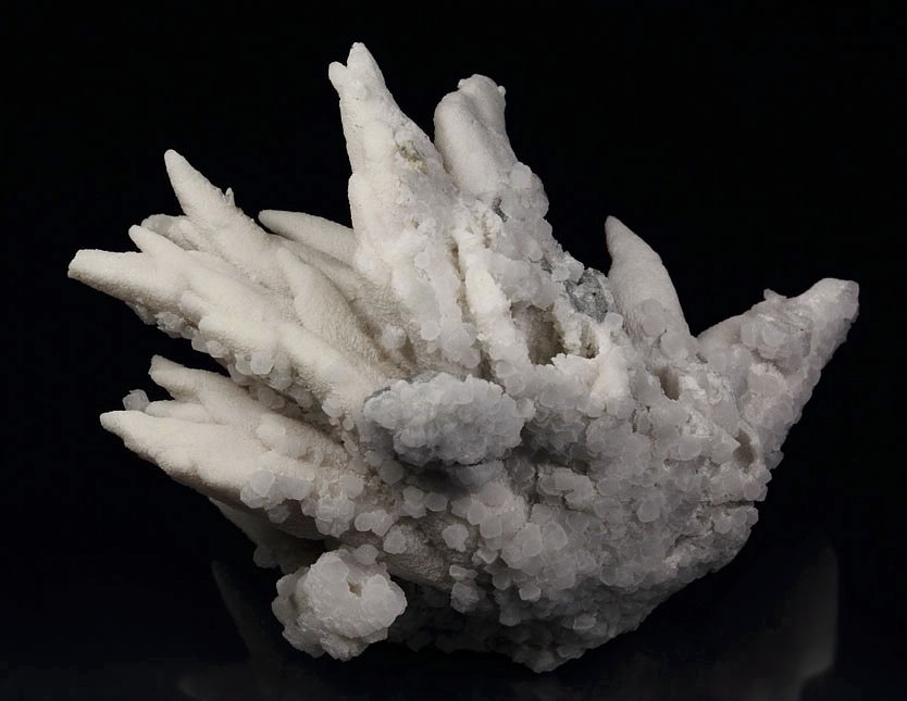 CALCITE epimorph - floater