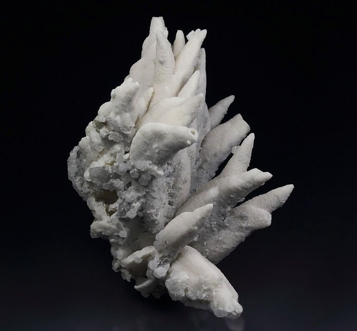 CALCITE epimorph - floater