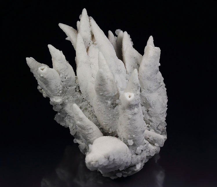 CALCITE epimorph - floater