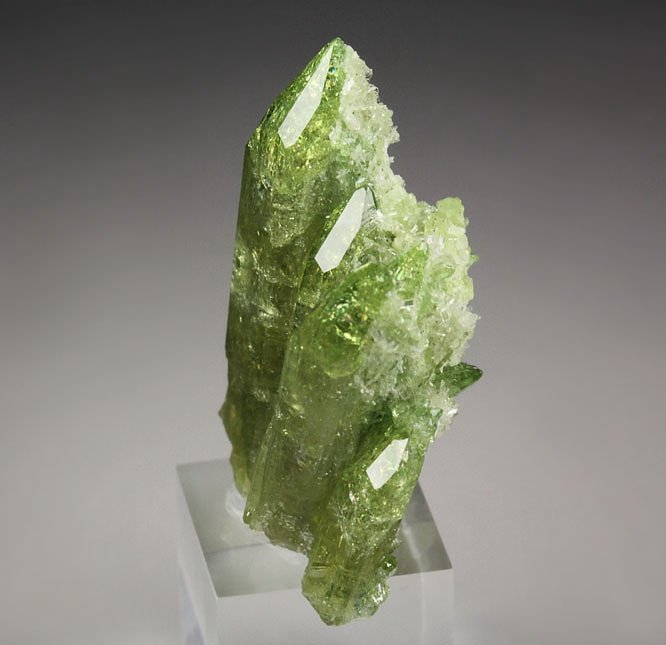 gem VESUVIANITE