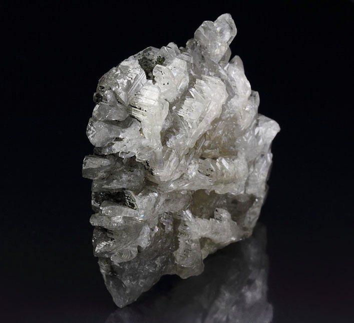 reticulated CERUSSITE