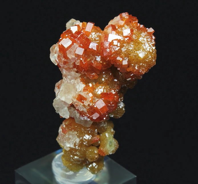 VANADINITE bi-color