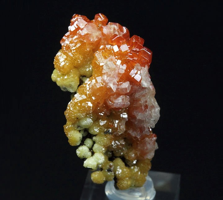 VANADINITE bi-color