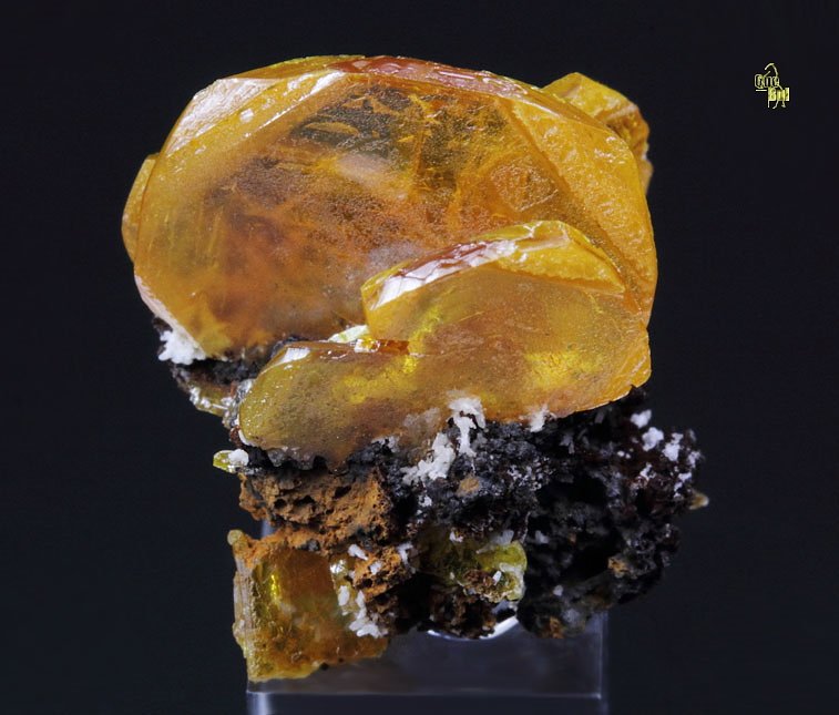 WULFENITE