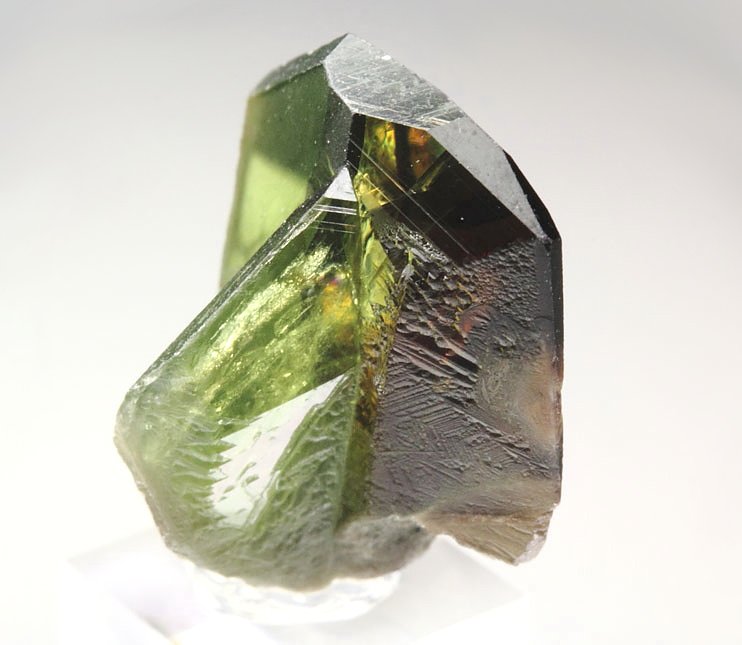 gem TITANITE twinned