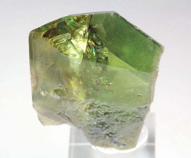 gem TITANITE twinned