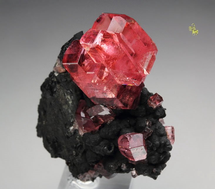 gem RHODOCHROSITE