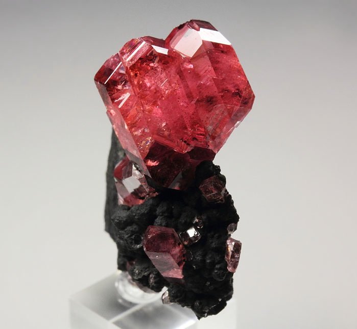 gem RHODOCHROSITE