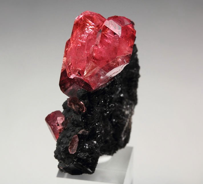 gem RHODOCHROSITE