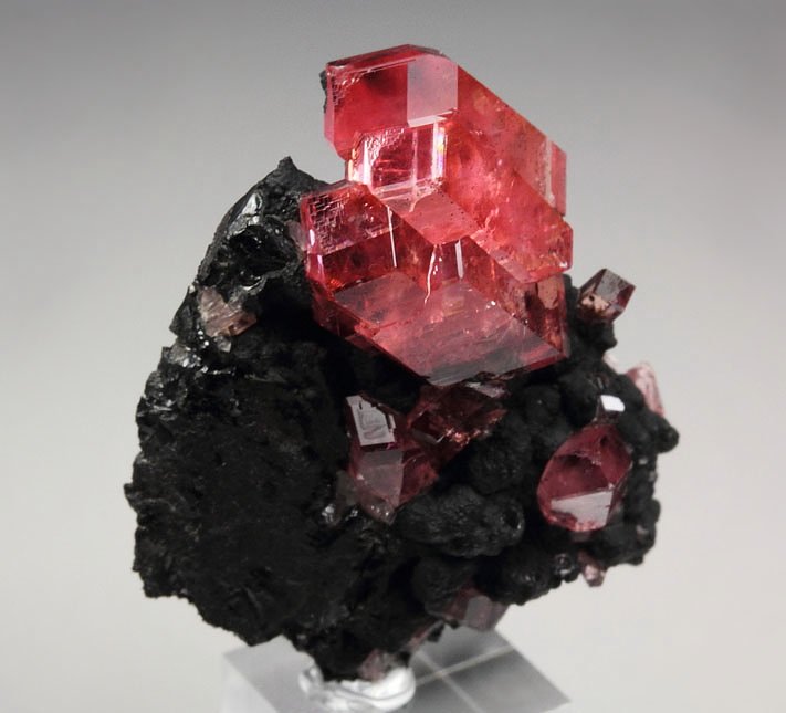 gem RHODOCHROSITE