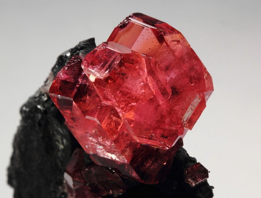 gem RHODOCHROSITE