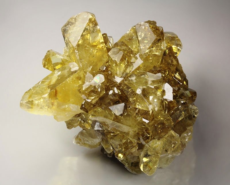 gem BARYTE