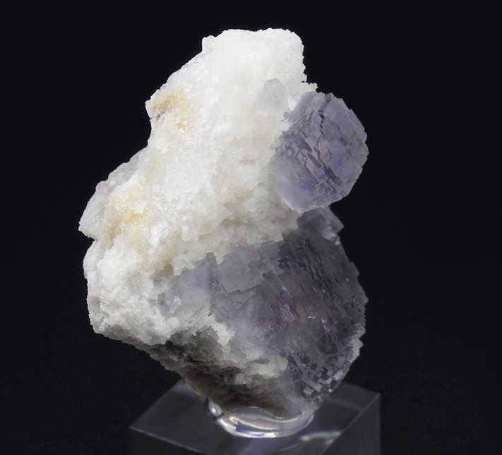 FLUORITE with PHANTOMS