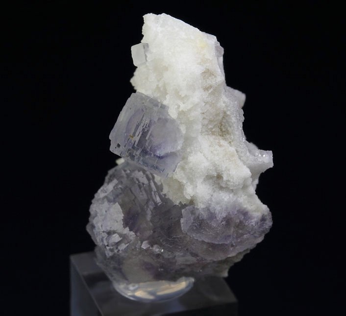 FLUORITE with PHANTOMS