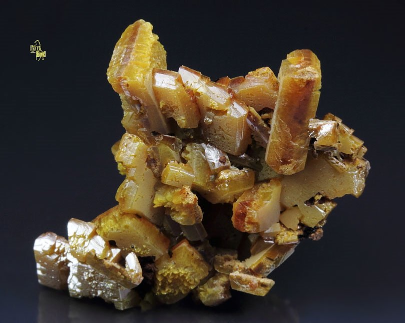 WULFENITE