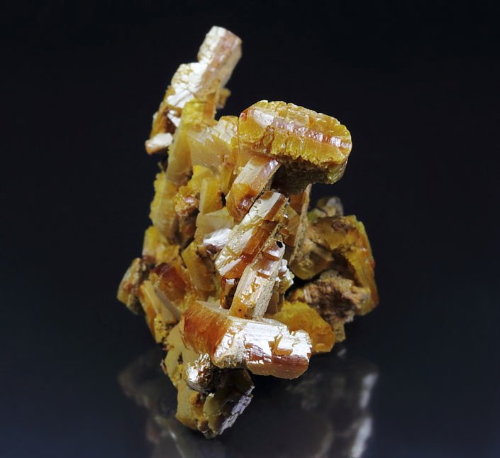 WULFENITE