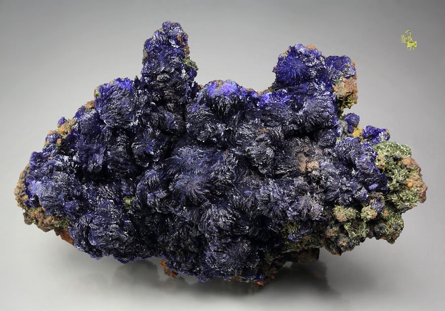 AZURITE, OLIVENITE