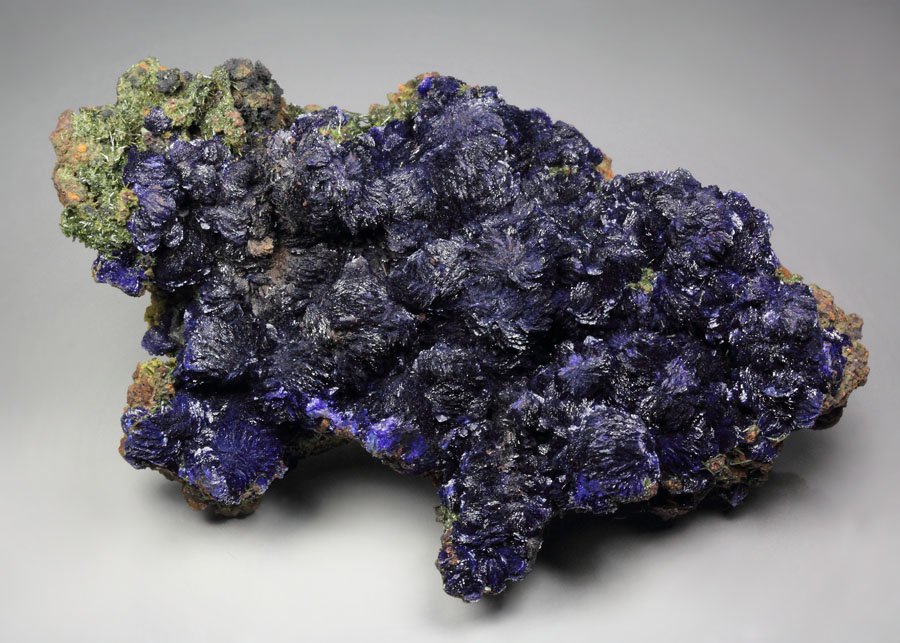 AZURITE, OLIVENITE