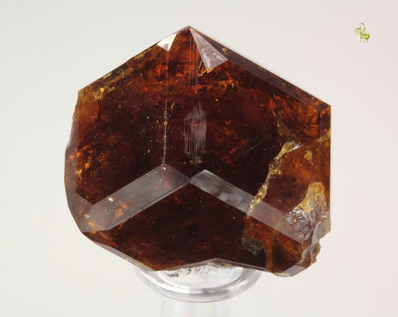 gem GARNET var. GROSSULAR