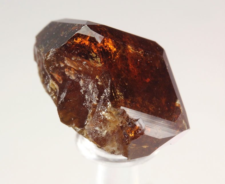 gem GARNET var. GROSSULAR