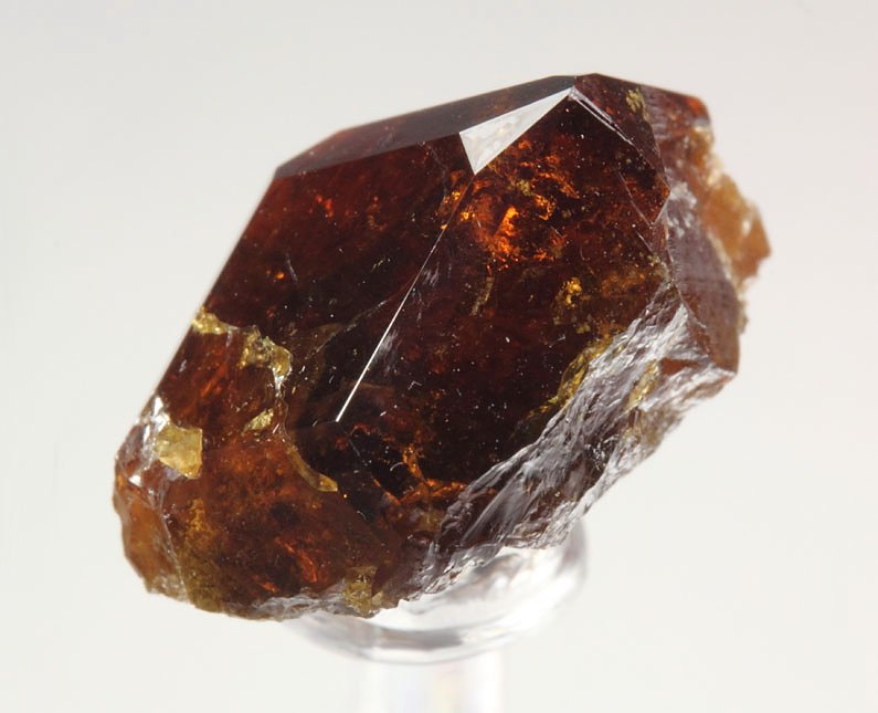 gem GARNET var. GROSSULAR