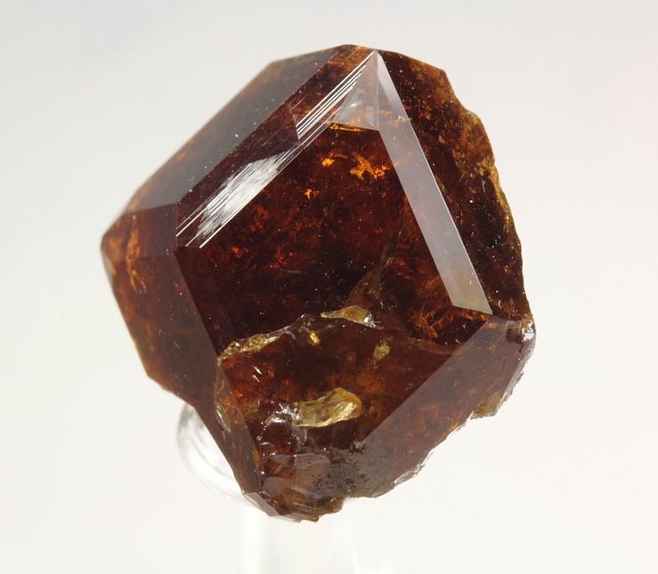 gem GARNET var. GROSSULAR