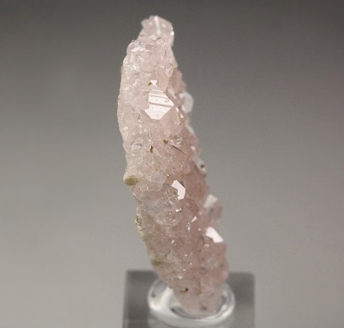 gem PINK GARNET var. GROSSULAR