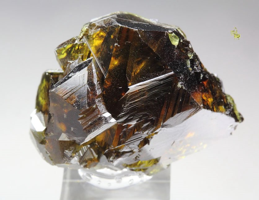 gem SPHALERITE var. CLEIOPHANE