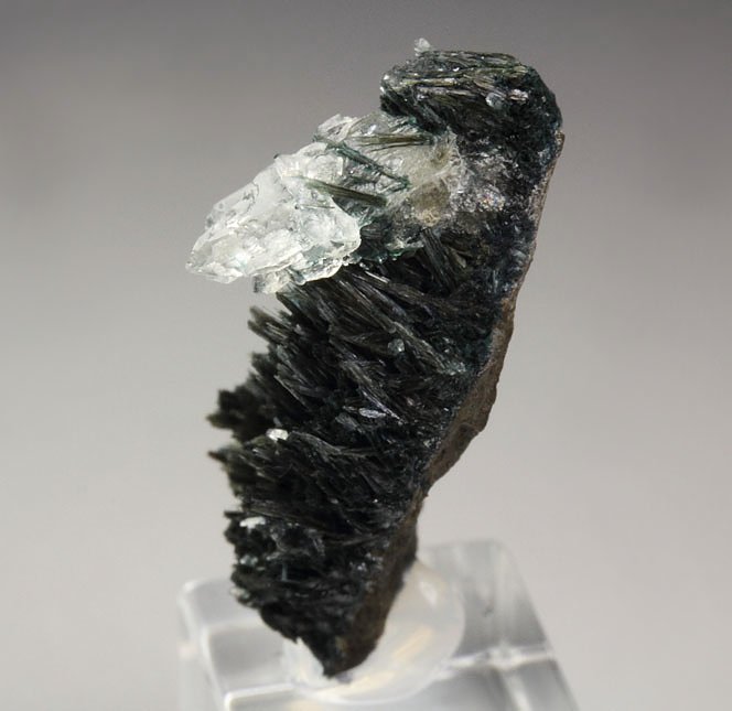 GORMANITE, QUARTZ