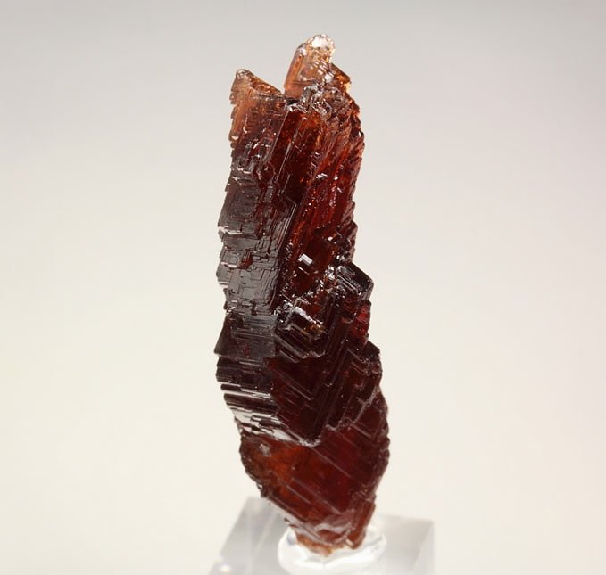 gem GARNET var. SPESSARTINE