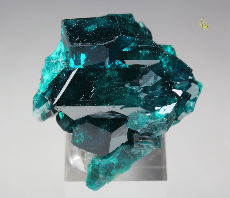 gem DIOPTASE