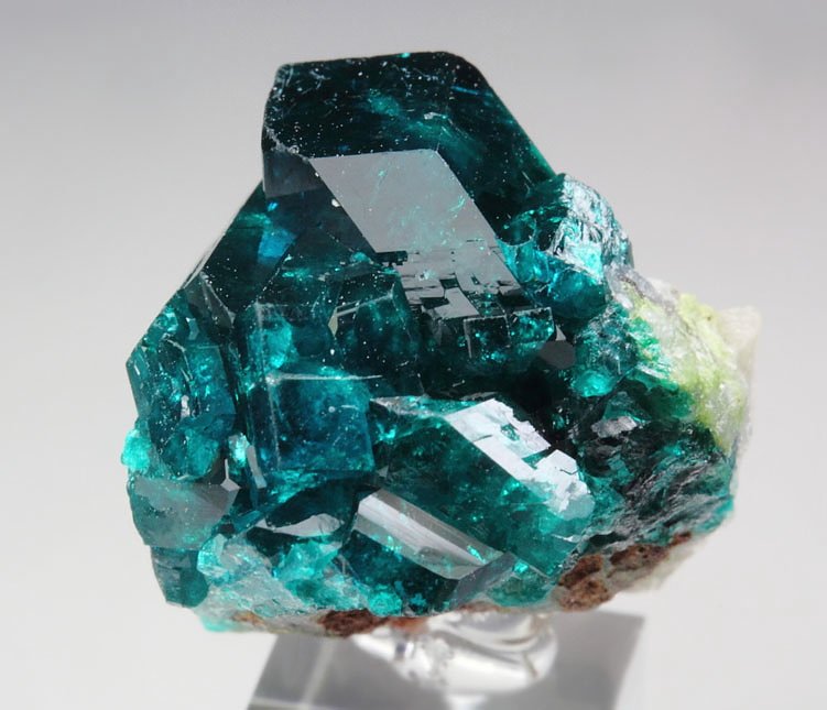 gem DIOPTASE