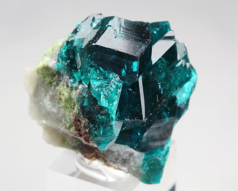 gem DIOPTASE