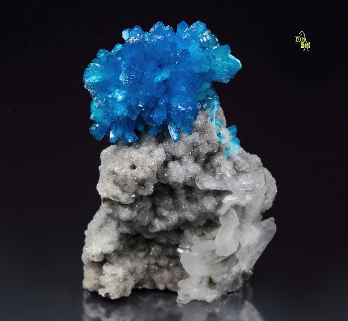 CAVANSITE, STILBITE