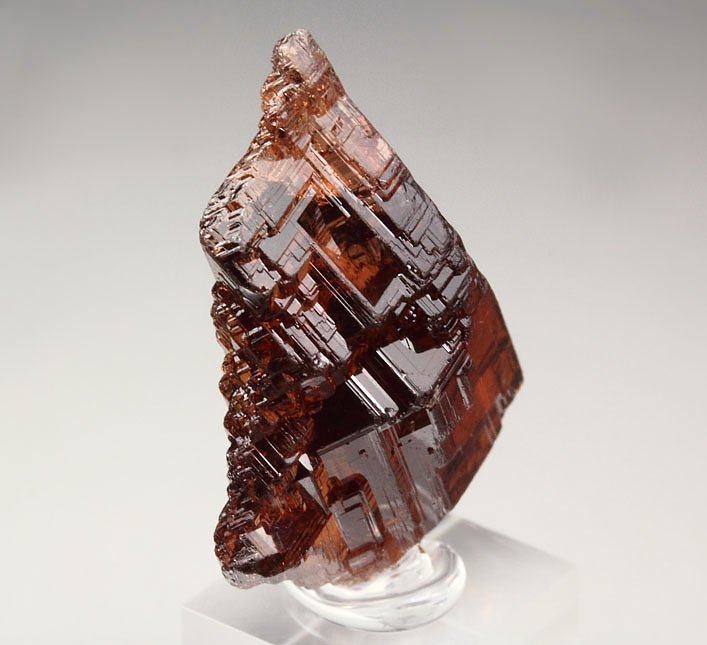 gem GARNET var. SPESSARTINE