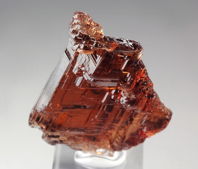 gem GARNET var. SPESSARTINE