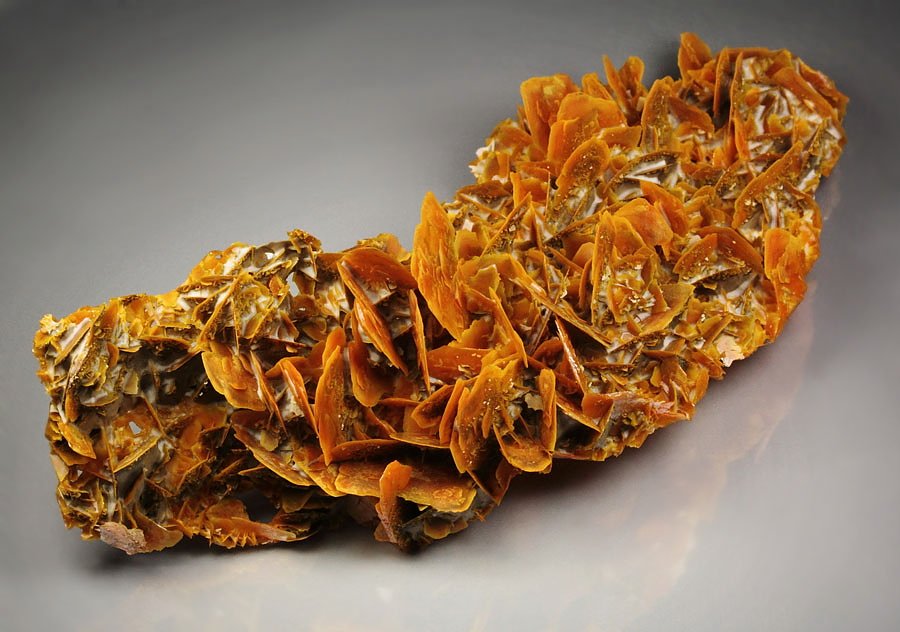 WULFENITE