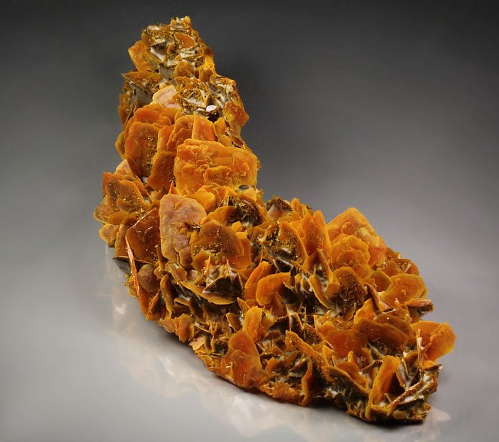 WULFENITE